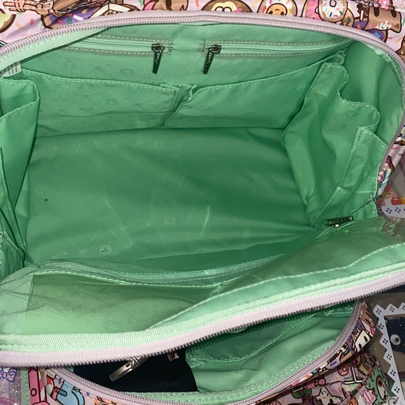 Excellent Jujube Donutella Sweet Shop BFF backpack diaper bag - Picture 3 of 10